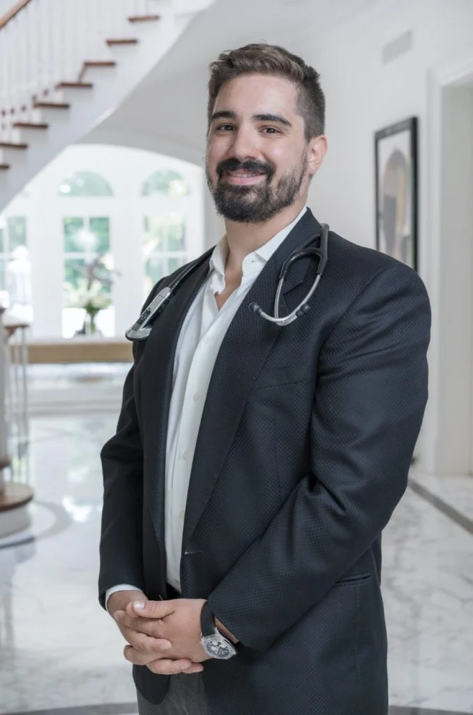 Dr. Justin Di Donato, MD, CCFP — Treasury Aesthetics Toronto